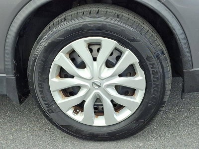 2017 Nissan Rogue AWD S