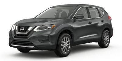2017 Nissan Rogue AWD S
