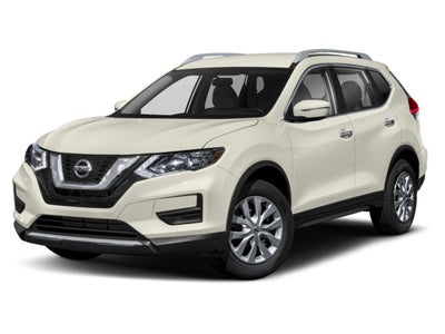 2017 Nissan Rogue AWD S