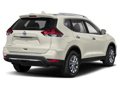2017 Nissan Rogue AWD S
