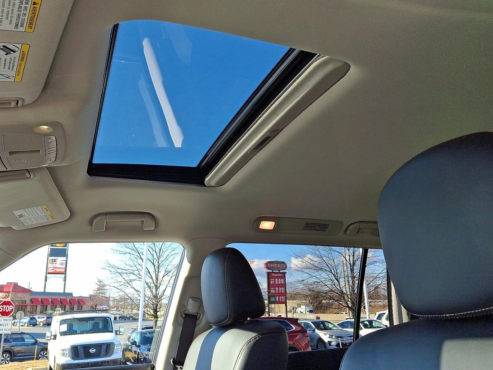 2024 Nissan Armada 4x4 Platinum