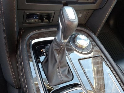 2024 Nissan Armada 4x4 Platinum