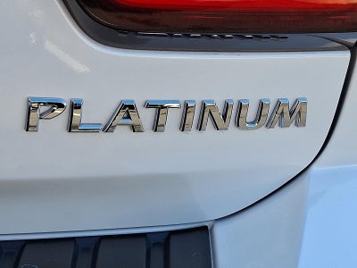 2024 Nissan Armada 4x4 Platinum
