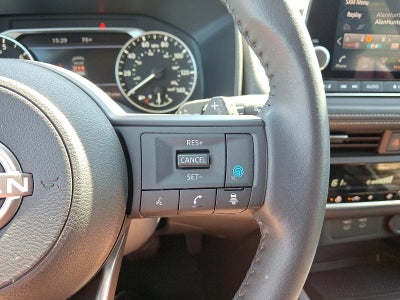 2024 Nissan Rogue AWD SV