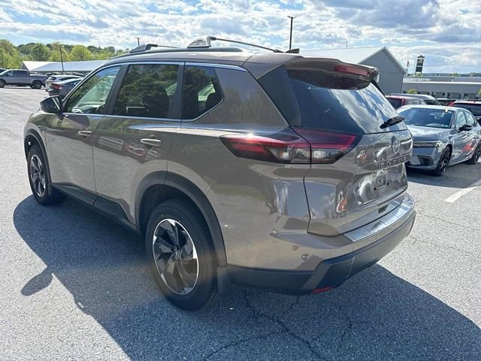 2024 Nissan Rogue AWD SV