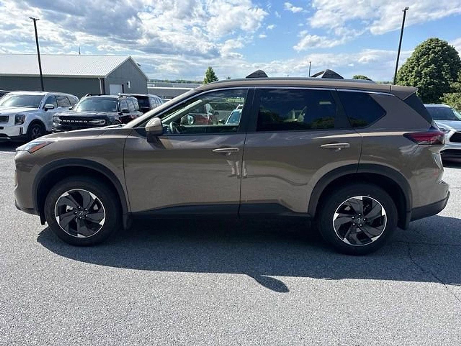 2024 Nissan Rogue AWD SV