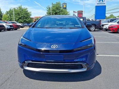 2023 Toyota Prius XLE AWD (Natl)