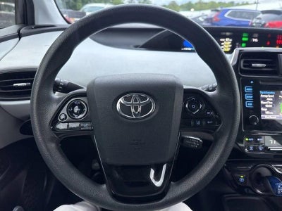 2019 Toyota Prius LE (Natl)