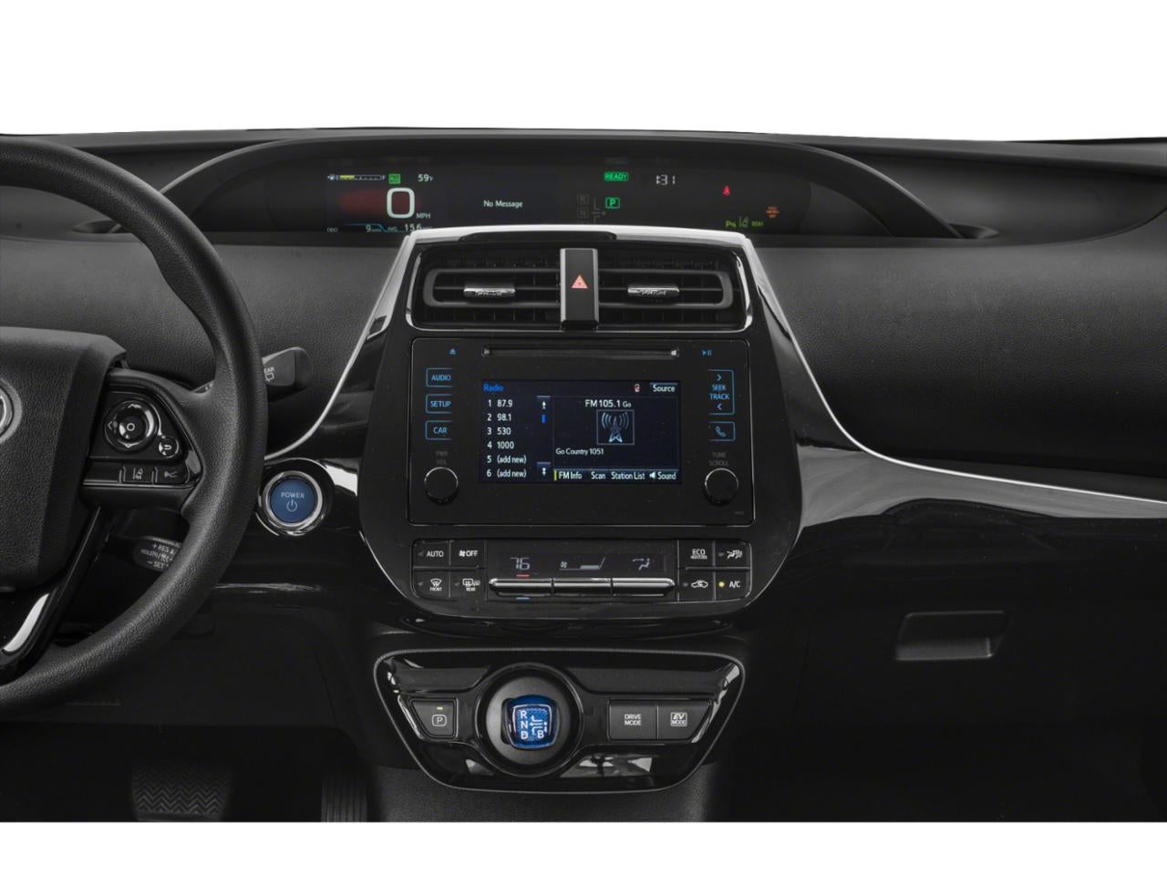 2019 Toyota Prius LE (Natl)