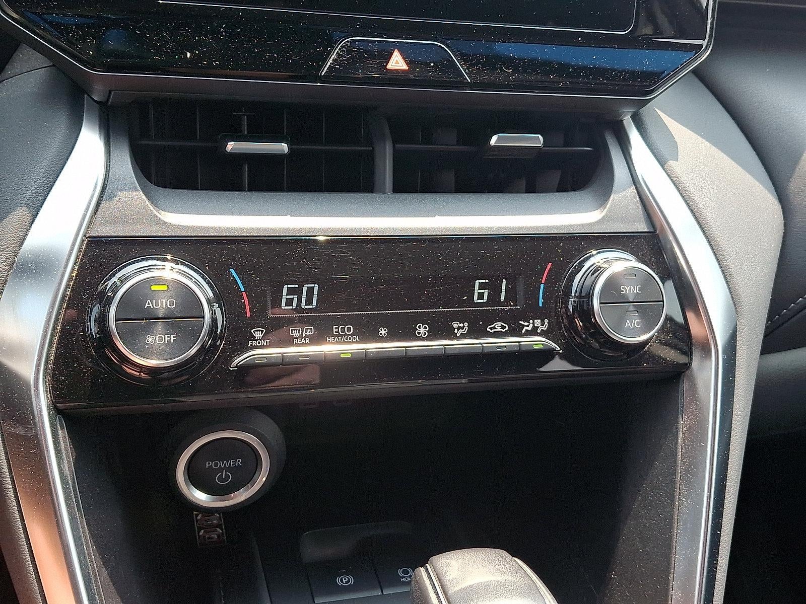 2024 Toyota Venza LE AWD (GS)