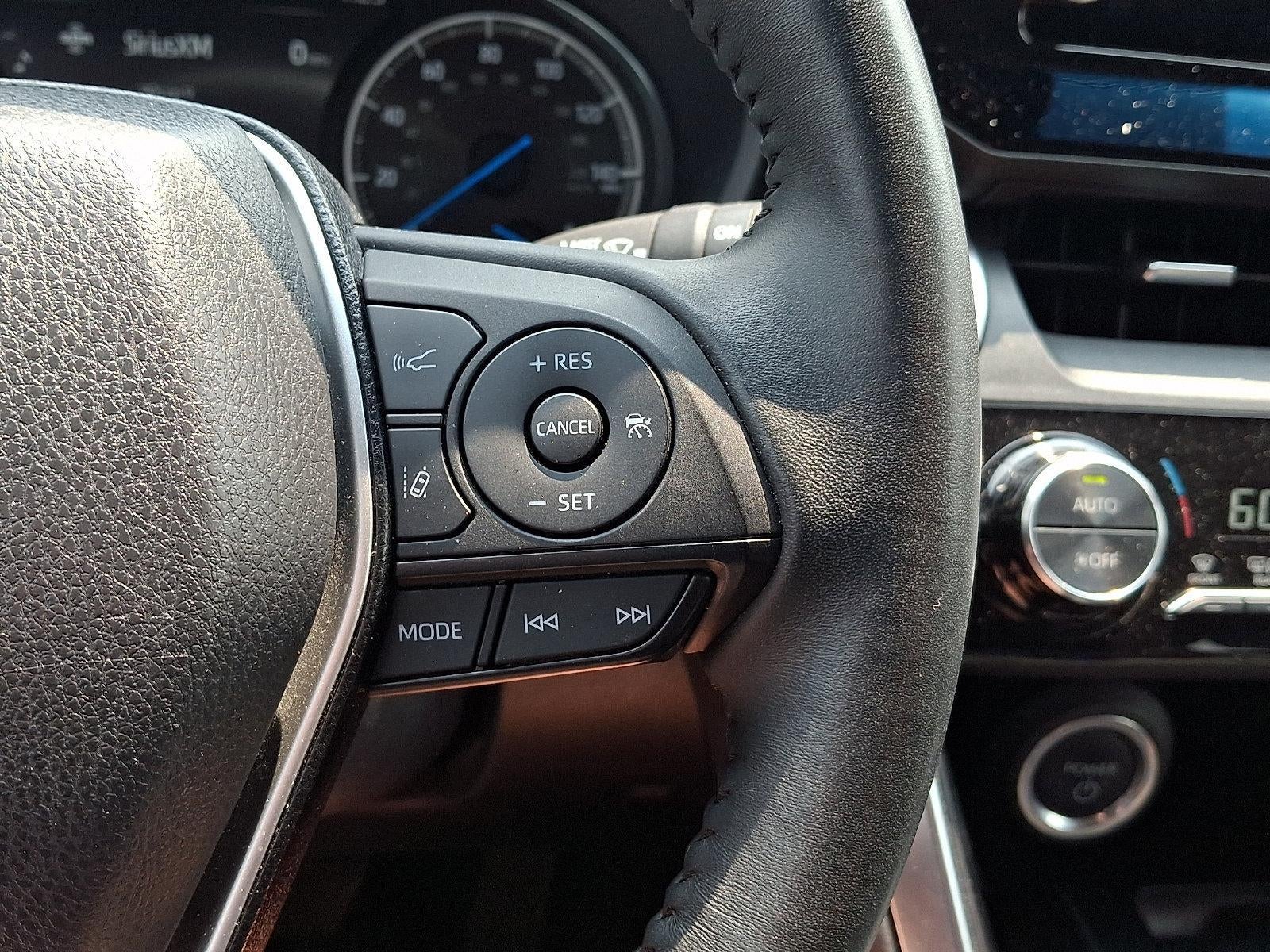 2024 Toyota Venza LE AWD (GS)