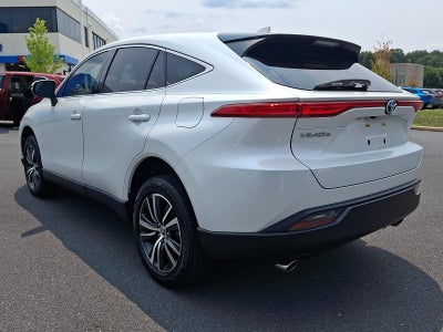 2024 Toyota Venza LE AWD (GS)