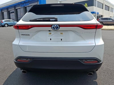 2024 Toyota Venza LE AWD (GS)