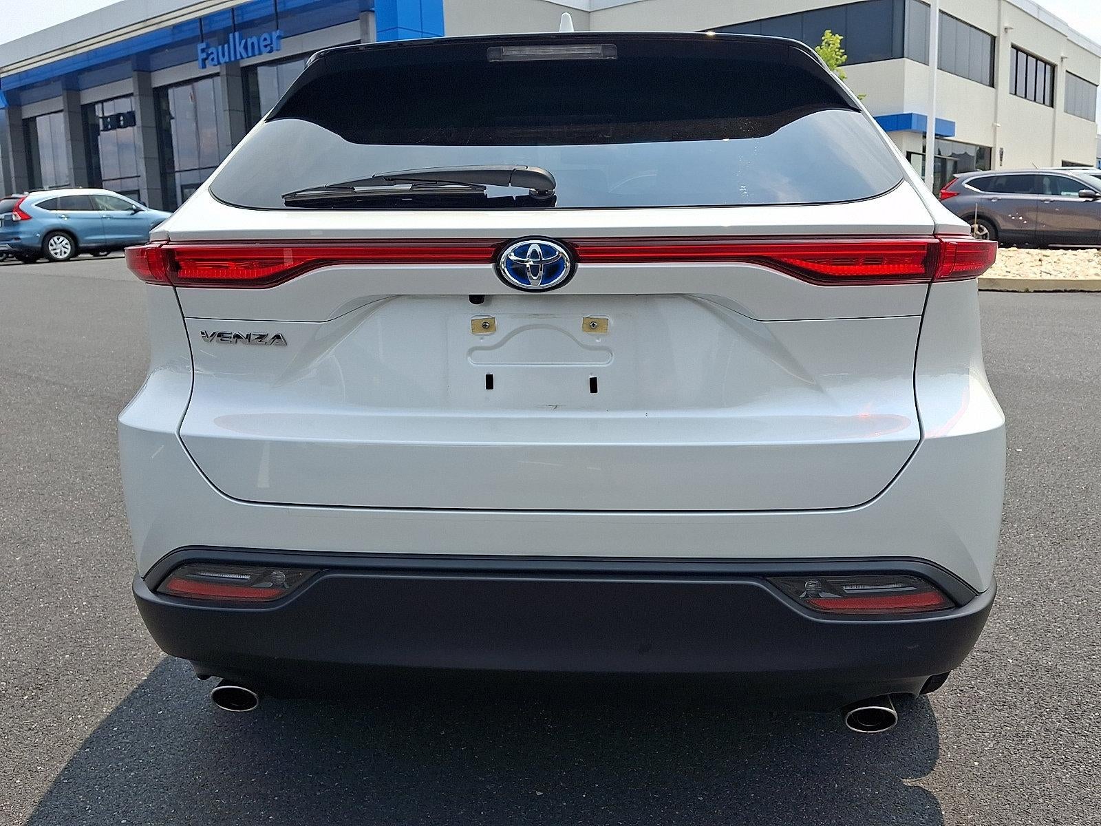 2024 Toyota Venza LE AWD (GS)