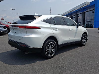 2024 Toyota Venza LE AWD (GS)