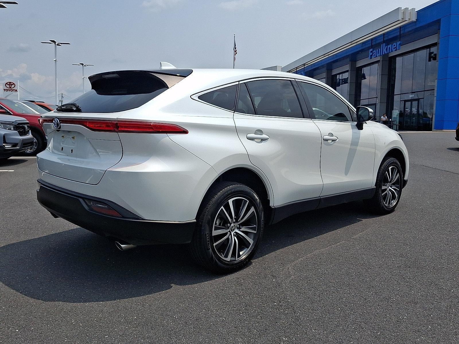 2024 Toyota Venza LE AWD (GS)