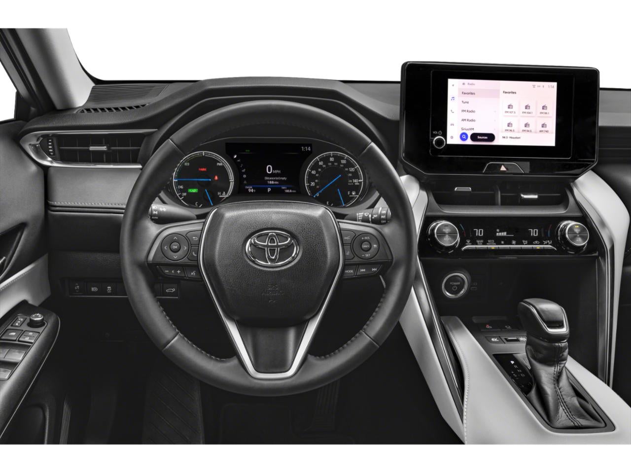 2024 Toyota Venza LE AWD (GS)
