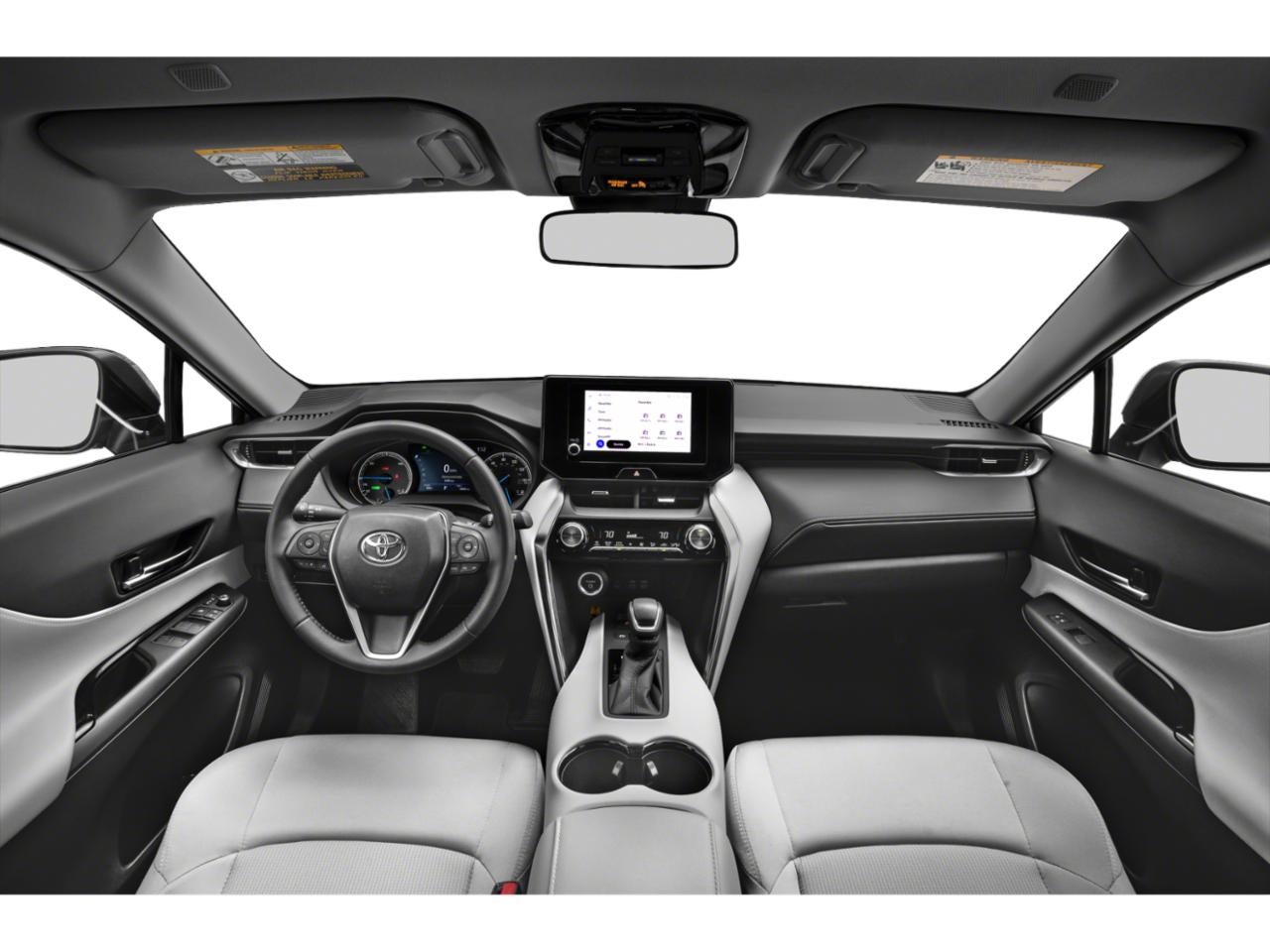 2024 Toyota Venza LE AWD (GS)