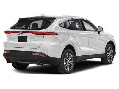 2024 Toyota Venza LE AWD (GS)