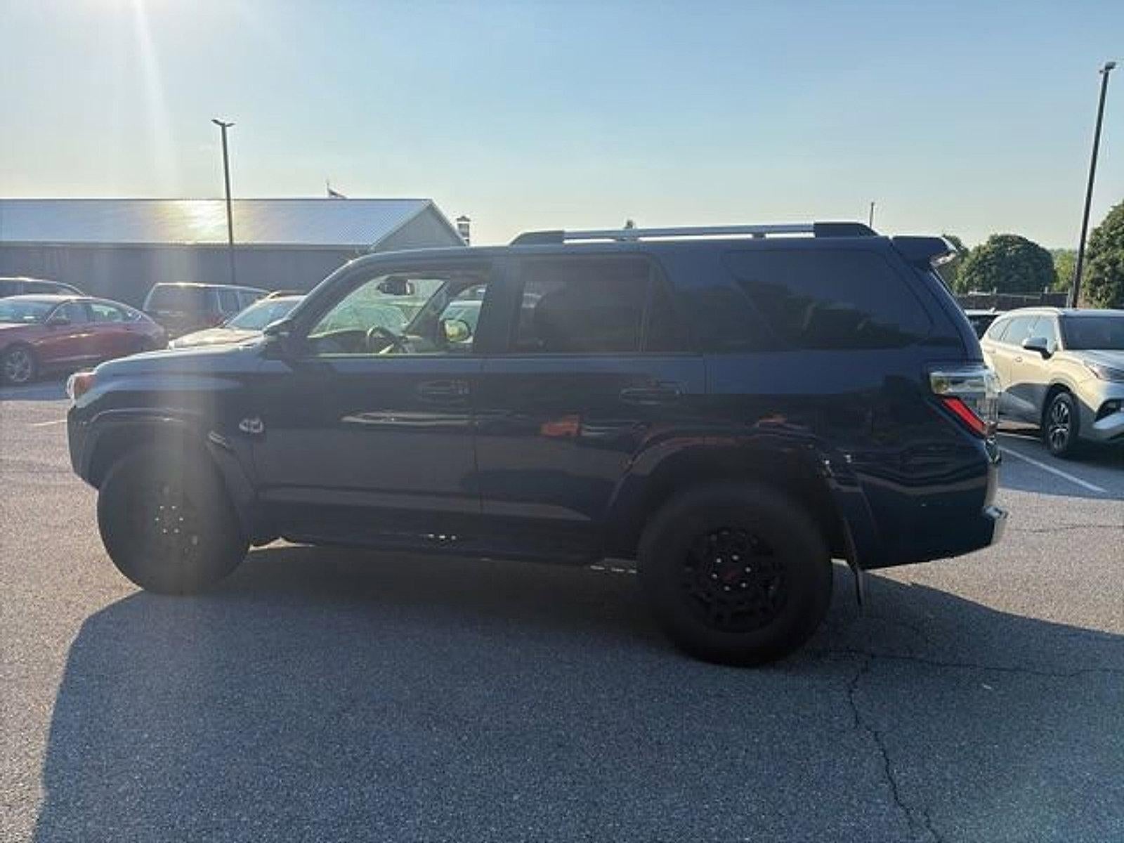 2024 Toyota 4Runner SR5 Premium 4WD (Natl)