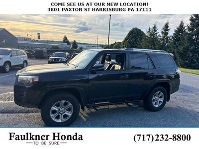 2024 Toyota 4Runner SR5 Premium 4WD (Natl)