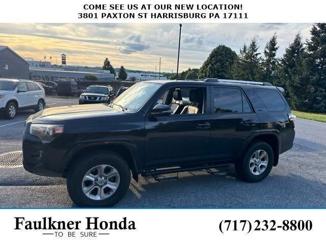 2024 Toyota 4Runner SR5 Premium 4WD (Natl)