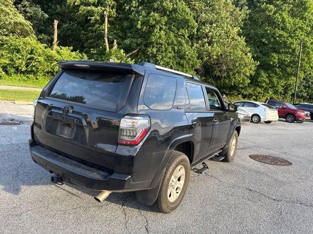 2024 Toyota 4Runner SR5 Premium 4WD (Natl)