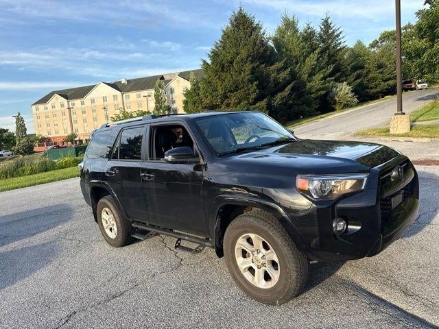 2024 Toyota 4Runner SR5 Premium 4WD (Natl)