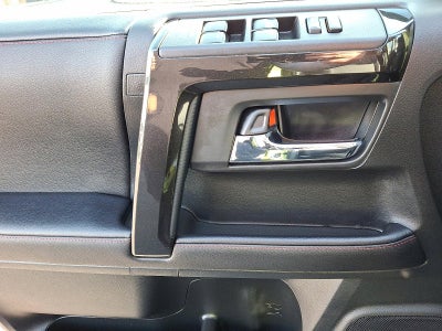 2023 Toyota 4Runner TRD Off Road Premium 4WD (Natl)