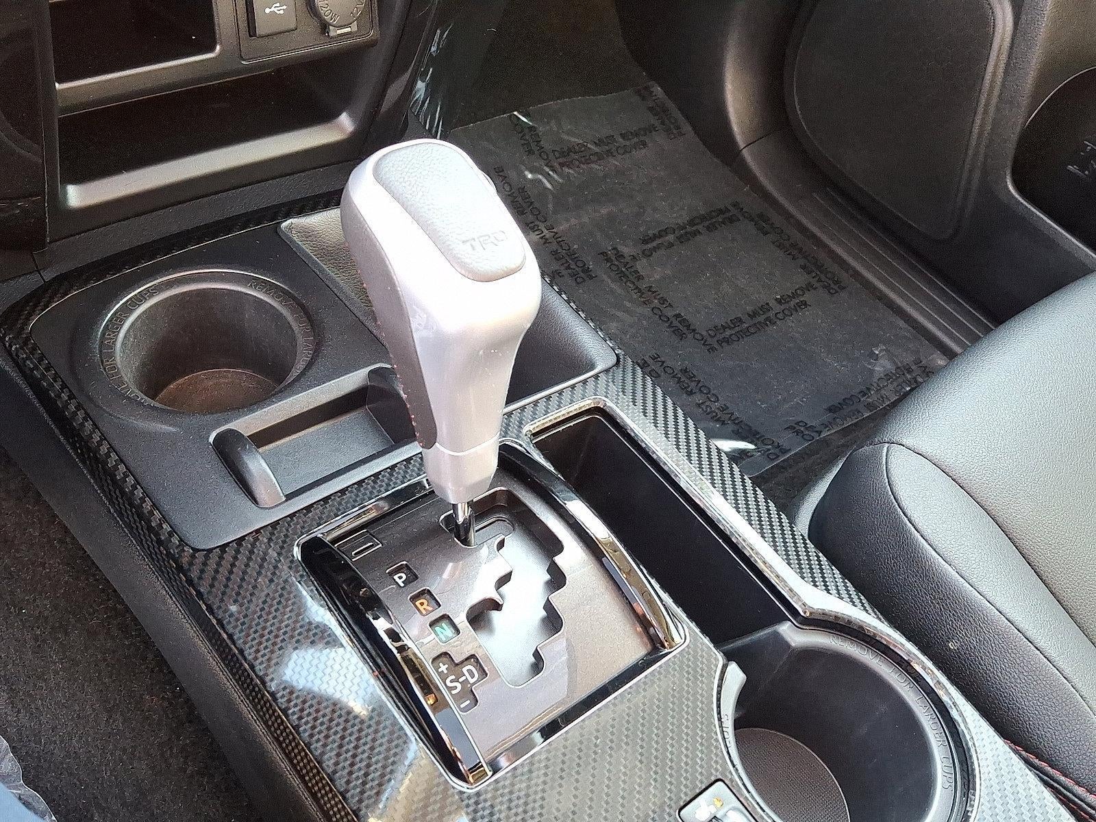 2023 Toyota 4Runner TRD Off Road Premium 4WD (Natl)