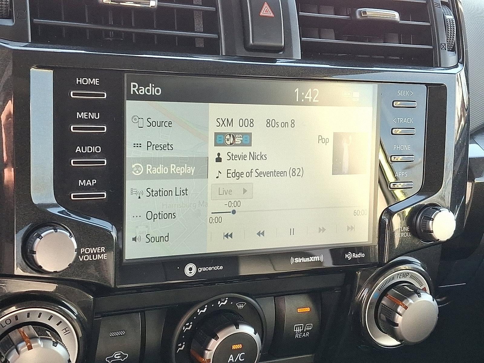 2023 Toyota 4Runner TRD Off Road Premium 4WD (Natl)