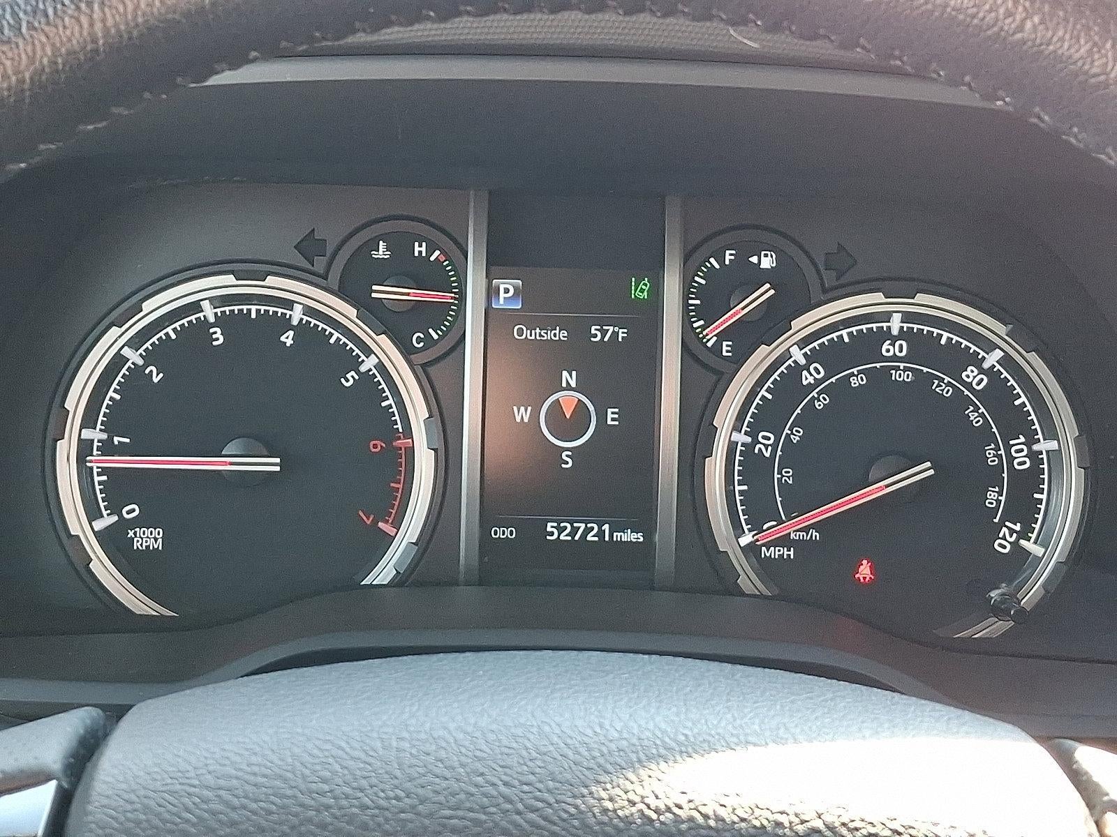 2023 Toyota 4Runner TRD Off Road Premium 4WD (Natl)