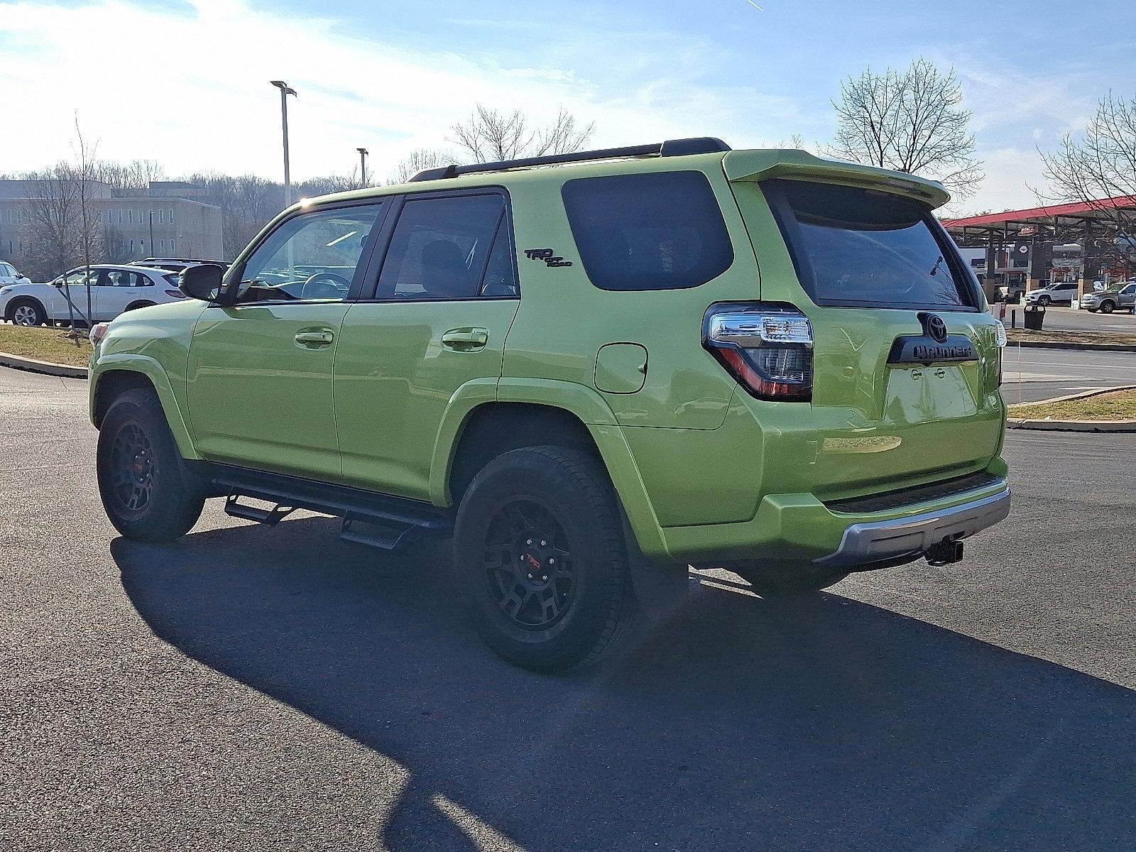 2023 Toyota 4Runner TRD Off Road Premium 4WD (Natl)