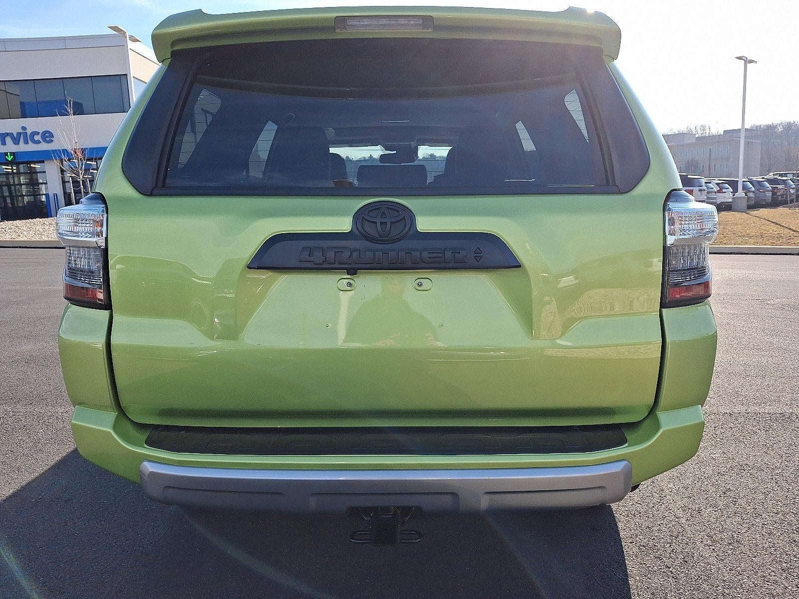 2023 Toyota 4Runner TRD Off Road Premium 4WD (Natl)