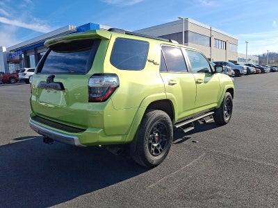 2023 Toyota 4Runner TRD Off Road Premium 4WD (Natl)