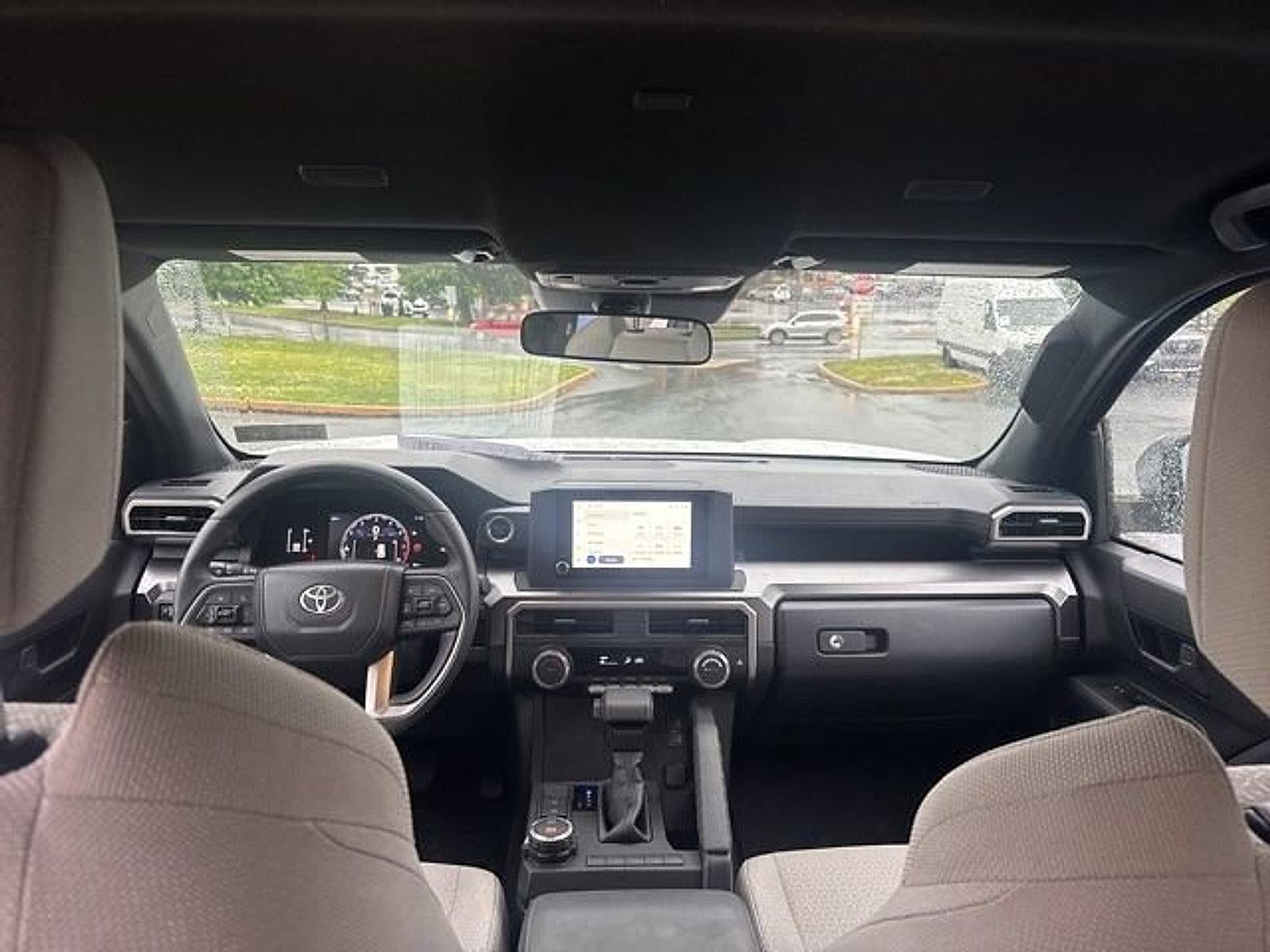 2025 Toyota 4Runner SR5 4WD (GS)