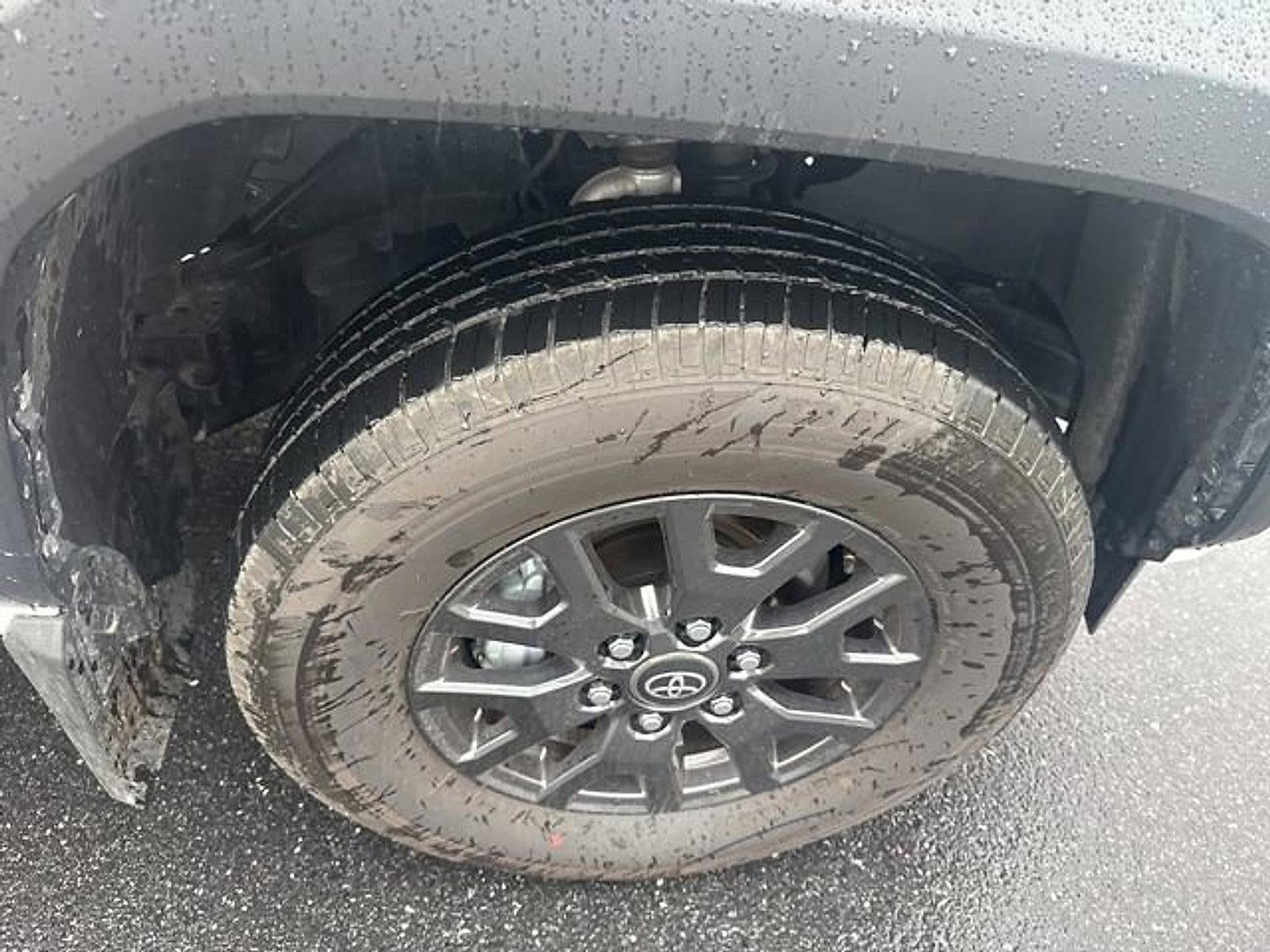 2025 Toyota 4Runner SR5 4WD (GS)
