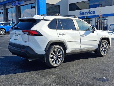 2020 Toyota RAV4 XLE Premium AWD (Natl)