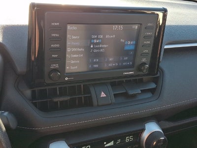 2022 Toyota RAV4 Hybrid XLE AWD (Natl)