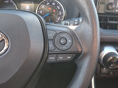 2022 Toyota RAV4 Hybrid XLE AWD (Natl)