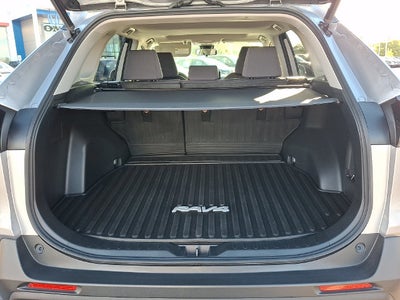 2022 Toyota RAV4 Hybrid XLE AWD (Natl)