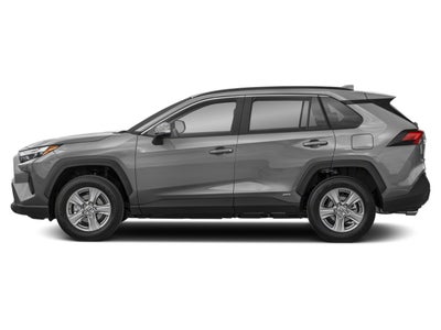 2022 Toyota RAV4 Hybrid XLE AWD (Natl)