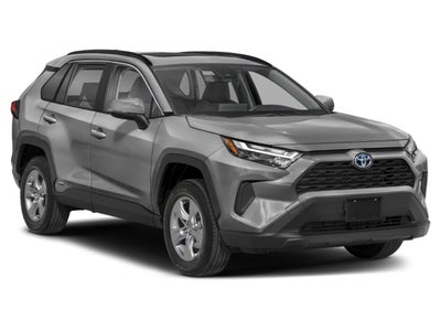 2022 Toyota RAV4 Hybrid XLE AWD (Natl)