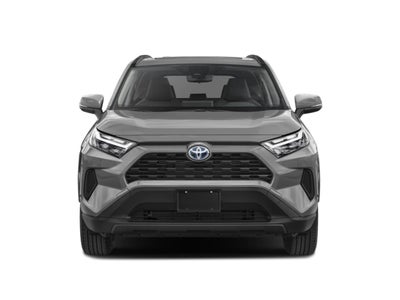 2022 Toyota RAV4 Hybrid XLE AWD (Natl)