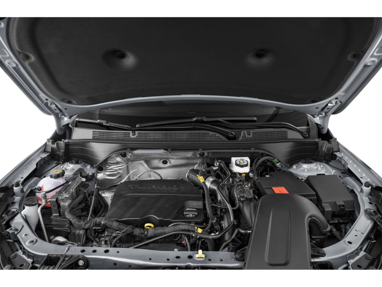 2024 Buick Envista FWD 4dr Avenir