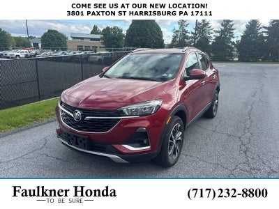 2021 Buick Encore GX Select AWD