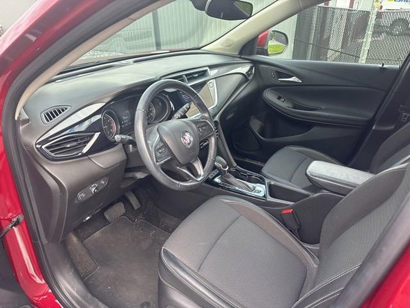 2021 Buick Encore GX Select AWD
