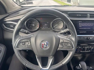 2021 Buick Encore GX Select AWD