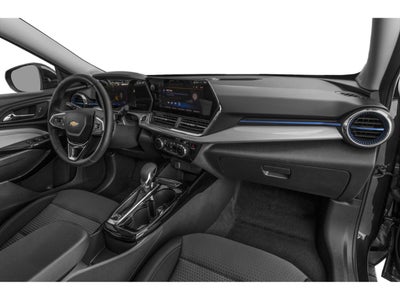 2026 Chevrolet Trax FWD 4dr 2RS