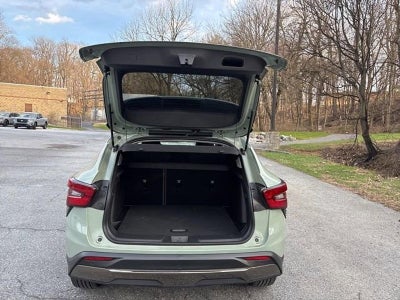 2024 Chevrolet Trax FWD 4dr ACTIV